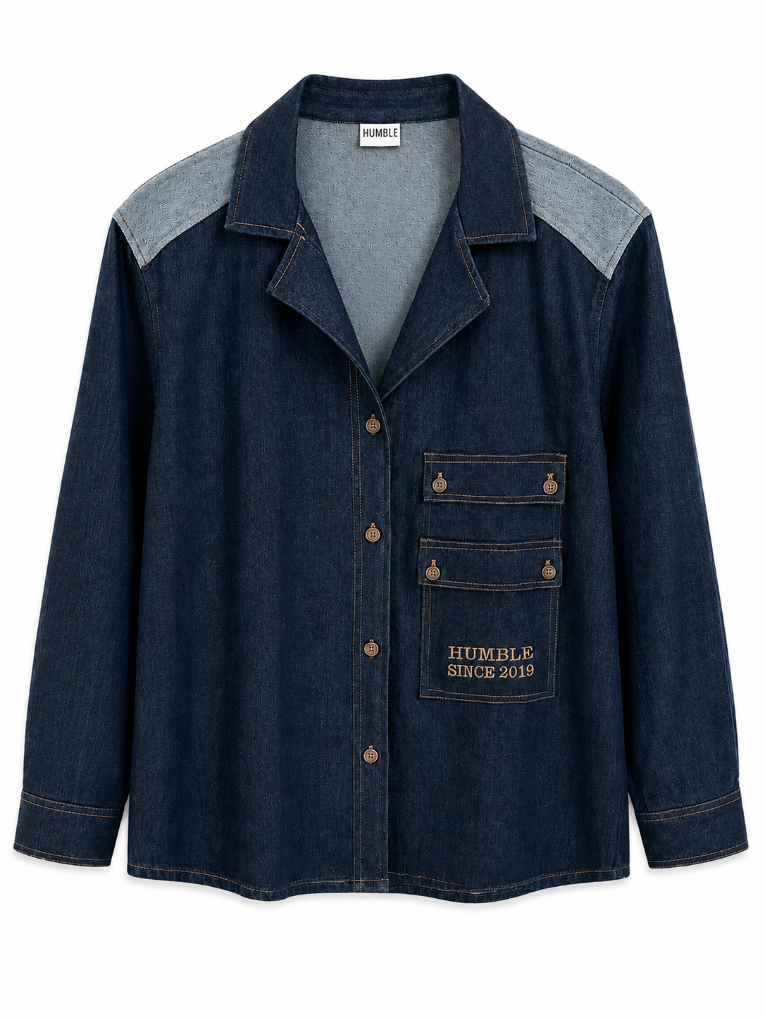 Jeans shirt - 4