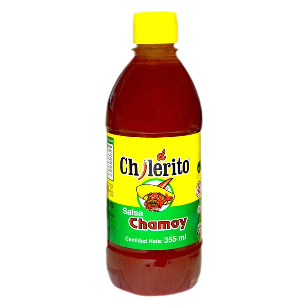 Salboat Chilerito Chamoy Sauce 355ml