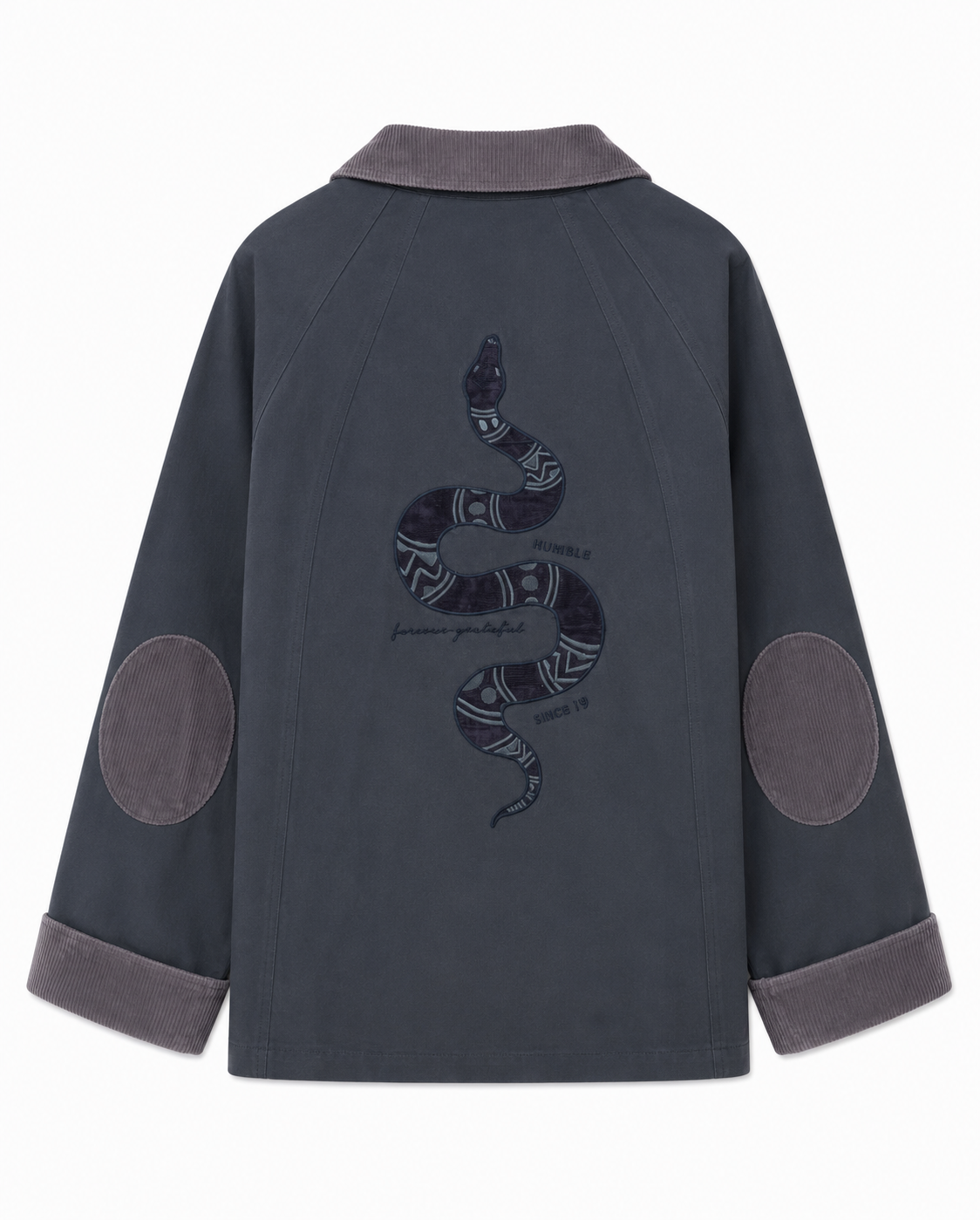 Barn jacket brown - 5