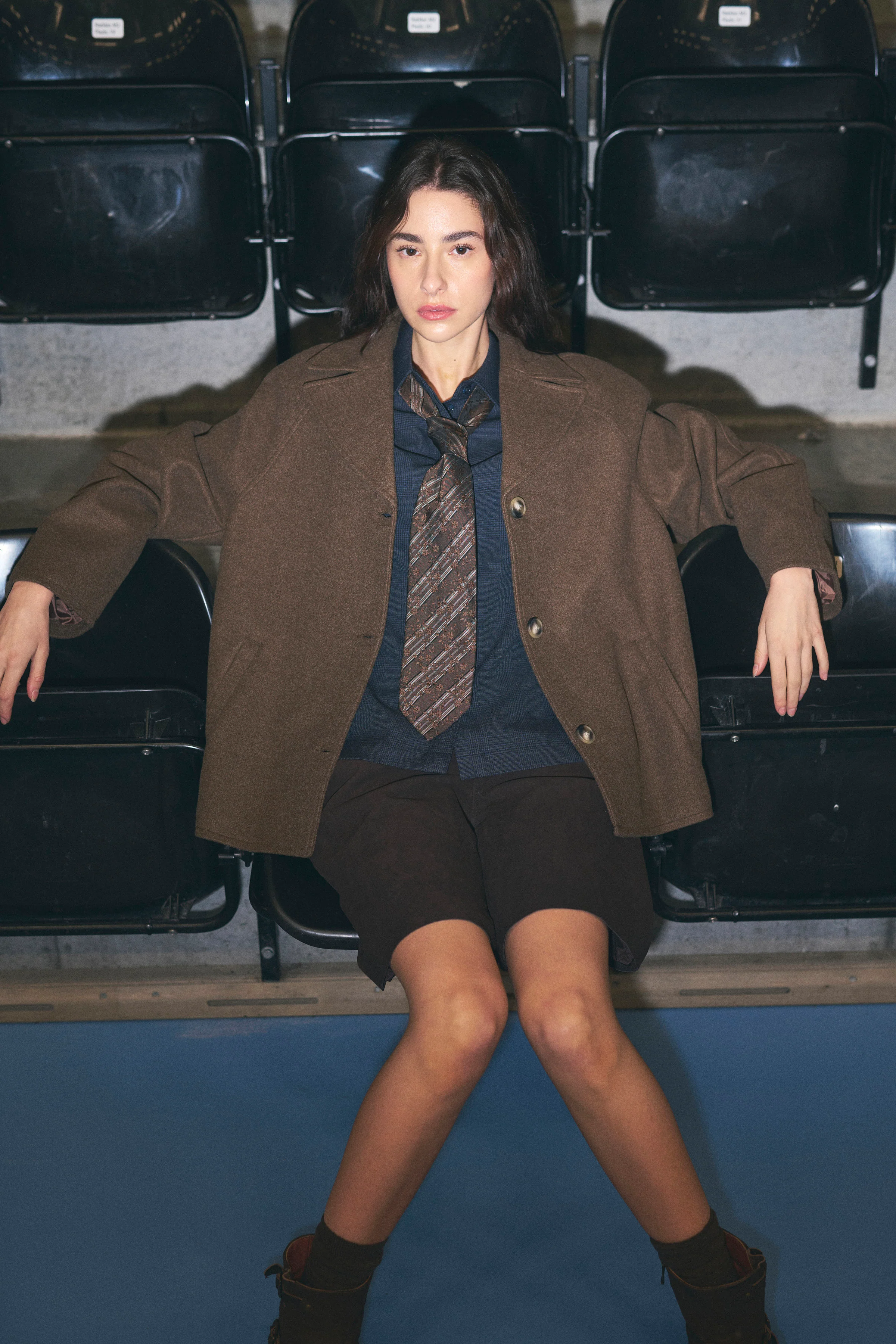 Jacket brown - 3