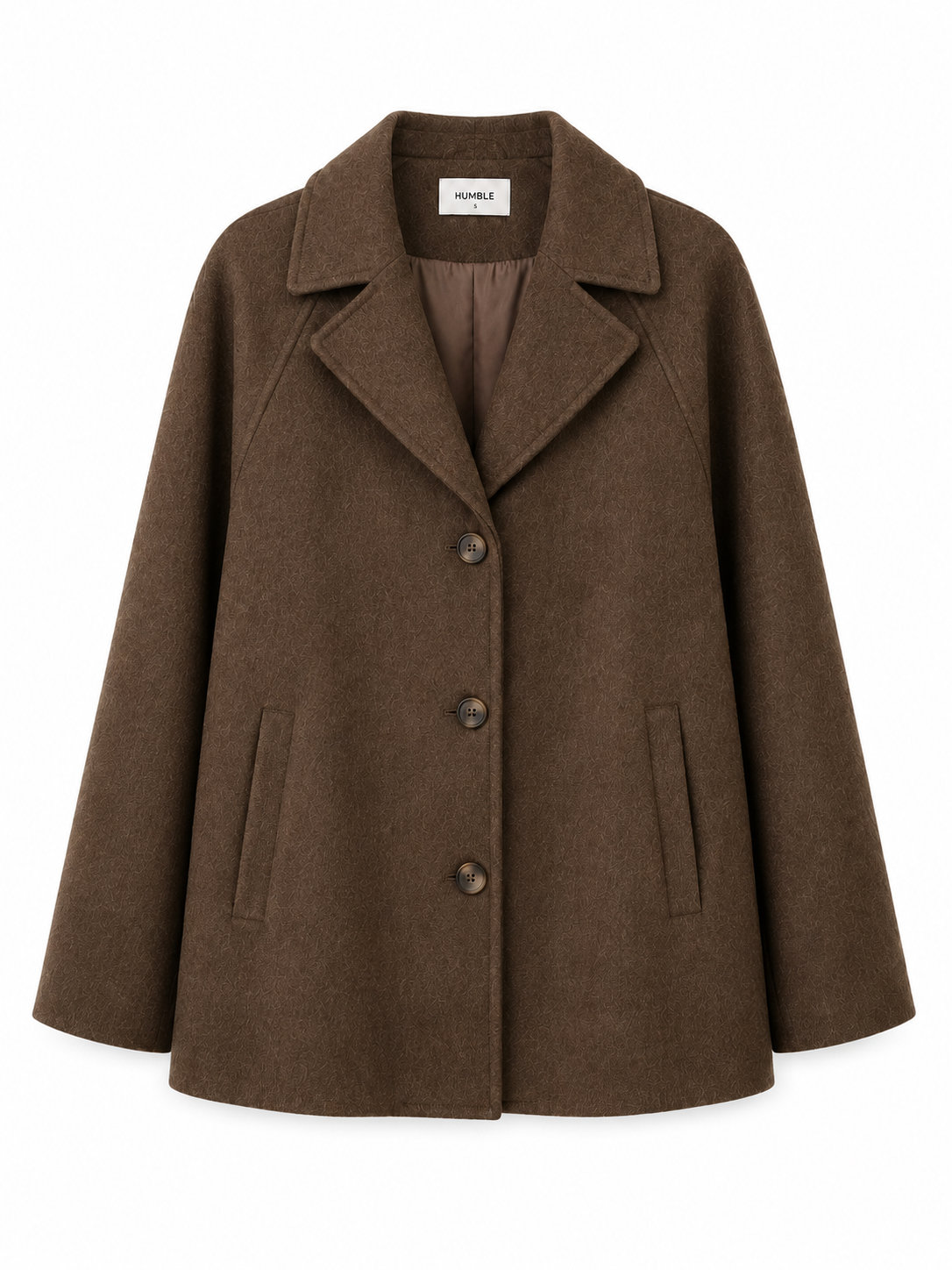 Jacket brown - 4