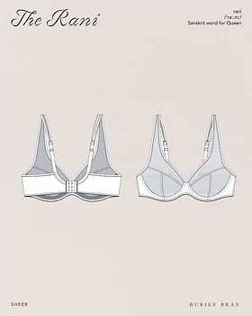 Anaya - BH kit  Sheer