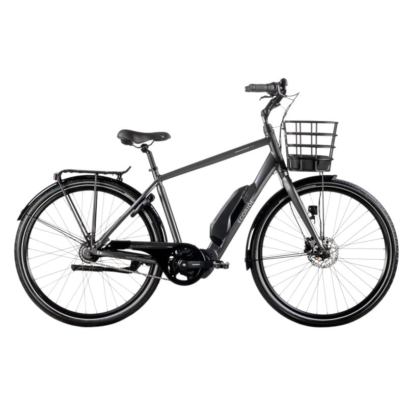 Ecoride Ambassador HS  M-5 E-6100 Mittmotor