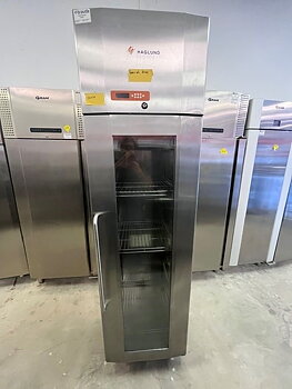 Haglund kyl Bris-600KA med högerhängd glasdörr