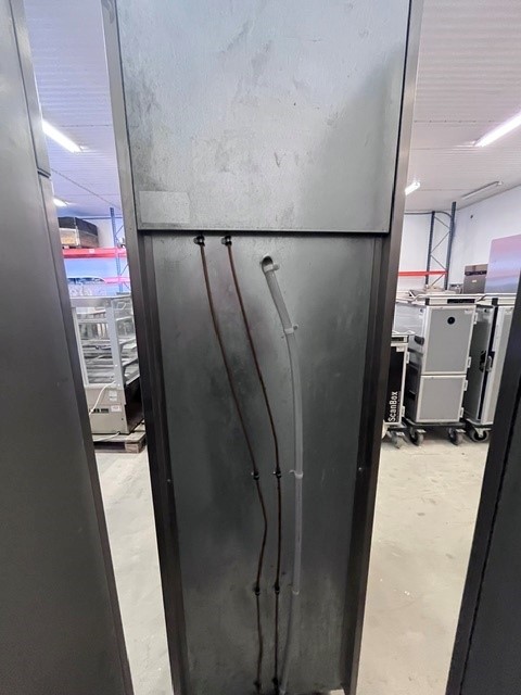 Haglund kyl Bris-600KA med högerhängd glasdörr - 5