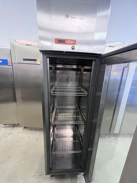 Haglund kyl Bris-600KA med högerhängd glasdörr - 2