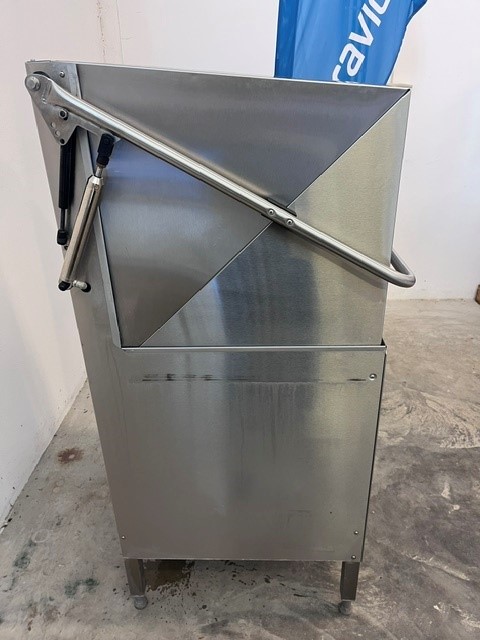 Begagnad Wexiödisk WD-6 med automatisk huvlyft. - 2