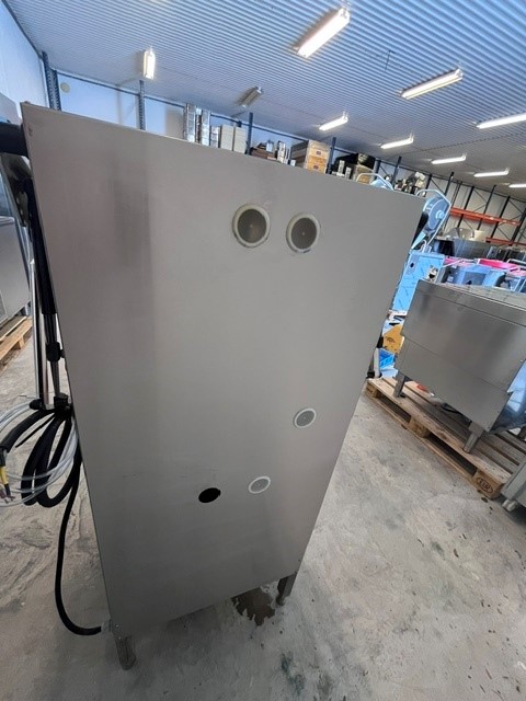 Begagnad Wexiödisk WD-6 med automatisk huvlyft. - 4