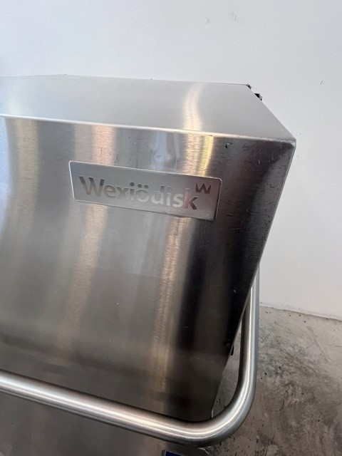 Begagnad Wexiödisk WD-6 med automatisk huvlyft. - 8