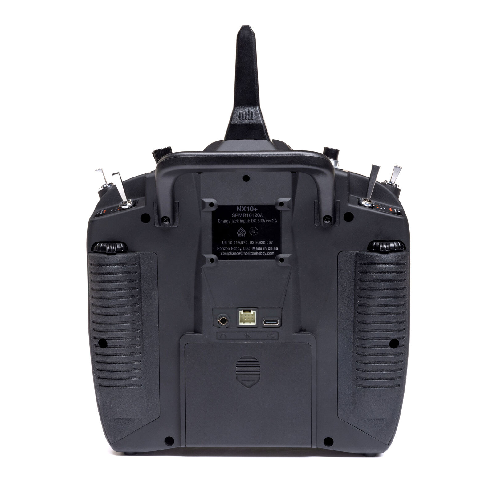 Spektrum SPMR10120EUA NX10+ 20-Channel DSMX Transmitter Only - 4