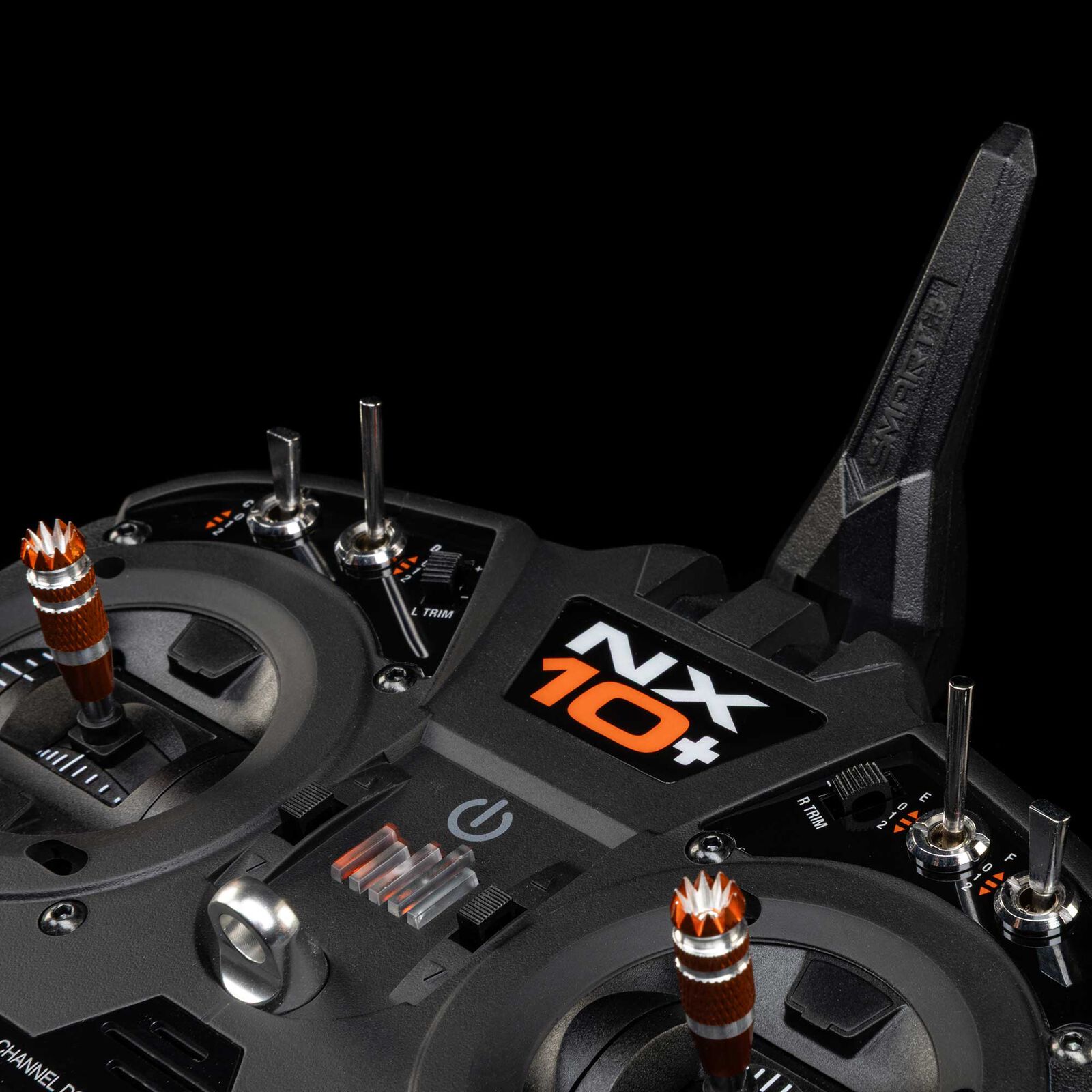Spektrum SPMR10120EUA NX10+ 20-Channel DSMX Transmitter Only - 9