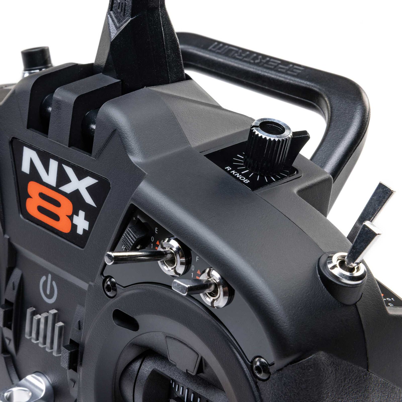 Spektrum SPMR8210EUA NX8+ 20-Channel DSMX Transmitter Only - 10