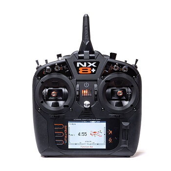 Spektrum SPMR8210EUA NX8+ 20-Channel DSMX Transmitter Only