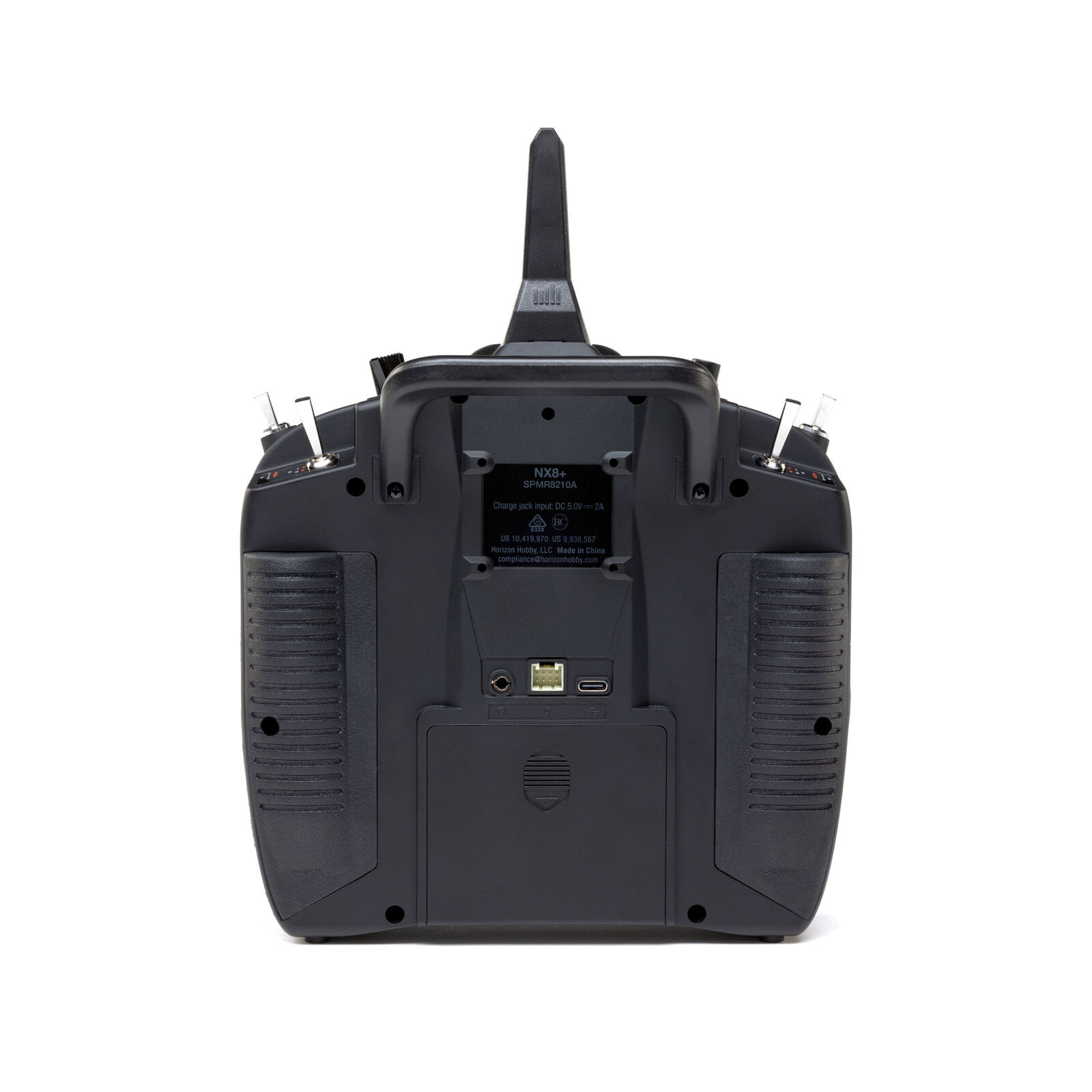 Spektrum SPMR8210EUA NX8+ 20-Channel DSMX Transmitter Only - 4