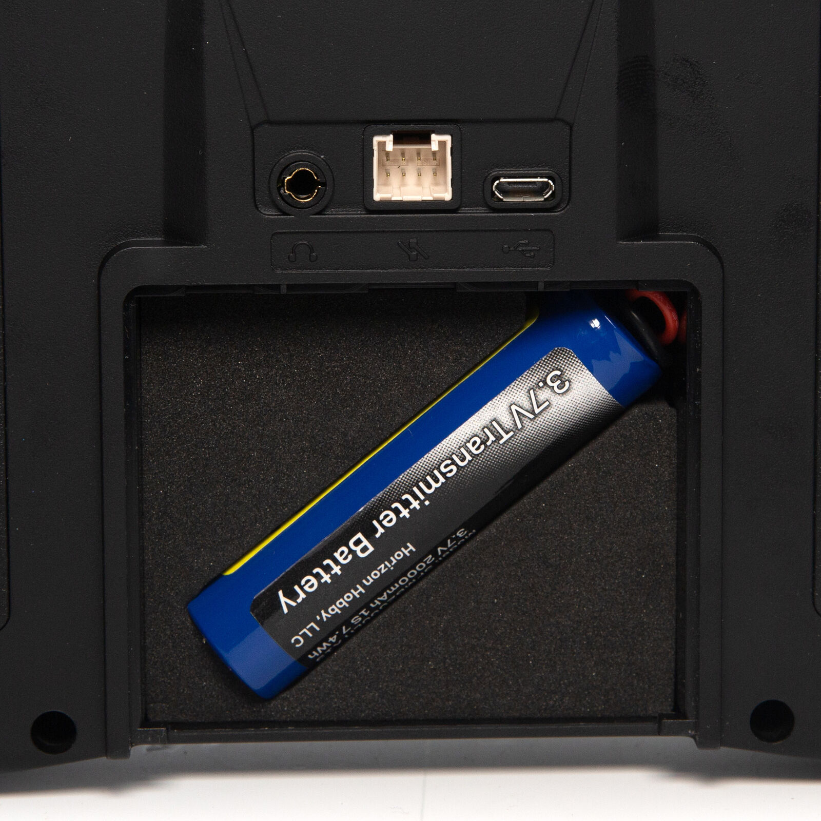 Spektrum SPMR8210EUA NX8+ 20-Channel DSMX Transmitter Only - 6