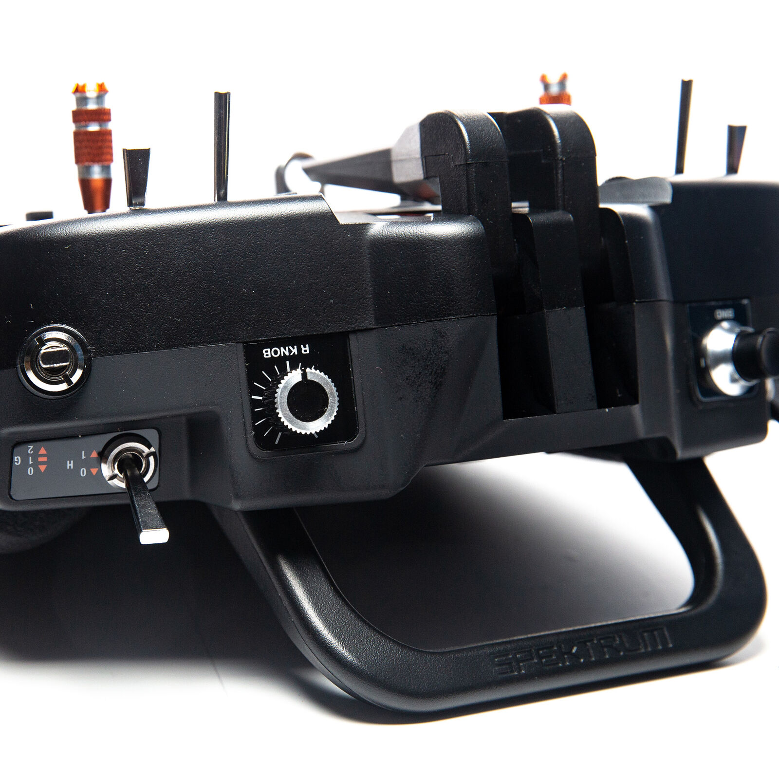 Spektrum SPMR8210EUA NX8+ 20-Channel DSMX Transmitter Only - 8