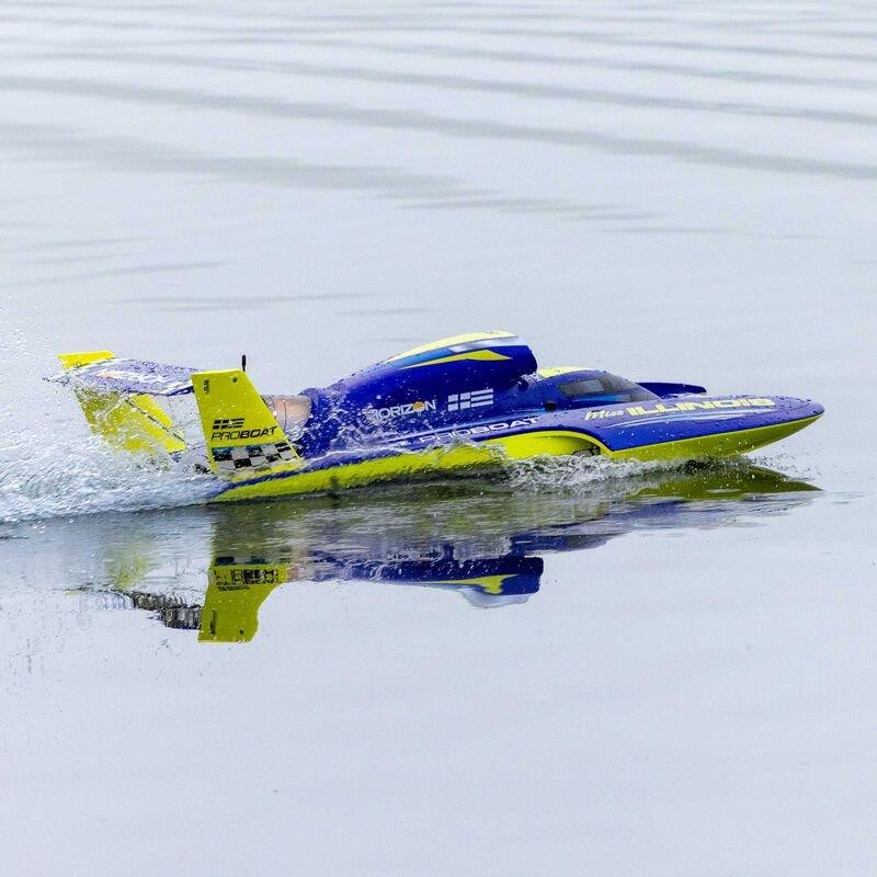 PROBOAT 34inch Pro Boat Miss Illinois U-34 - 6