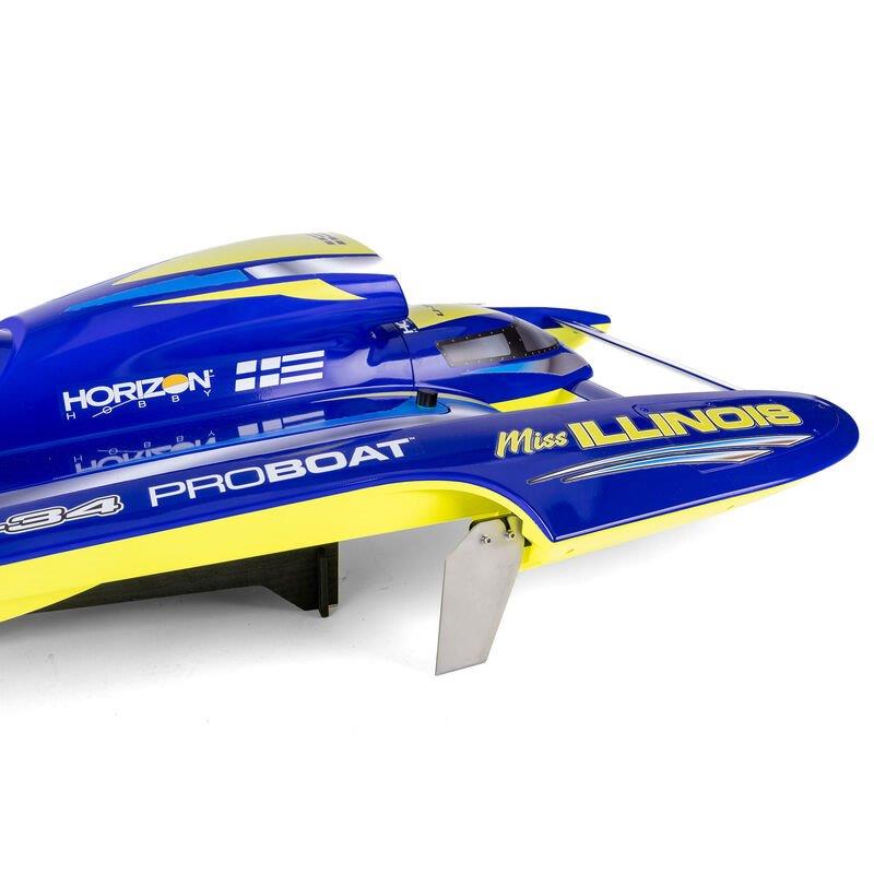 PROBOAT 34inch Pro Boat Miss Illinois U-34 - 26