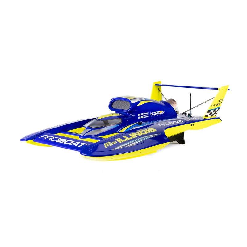 PROBOAT 34inch Pro Boat Miss Illinois U-34 - 2