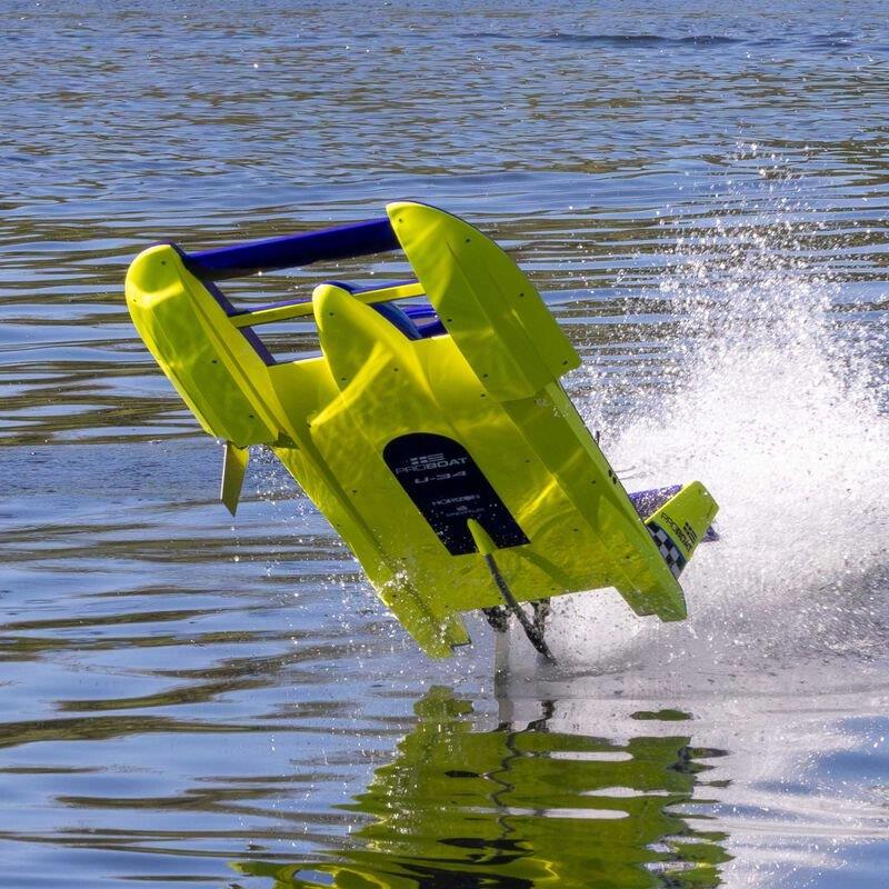 PROBOAT 34inch Pro Boat Miss Illinois U-34 - 5