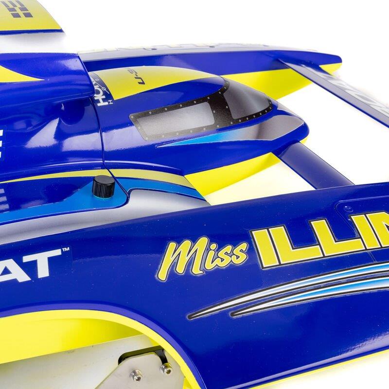 PROBOAT 34inch Pro Boat Miss Illinois U-34 - 25