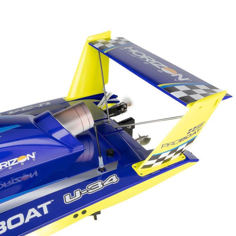 PROBOAT 34inch Pro Boat Miss Illinois U-34 - 17