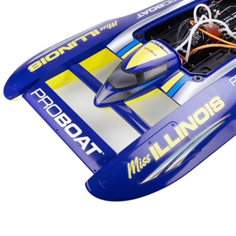 PROBOAT 34inch Pro Boat Miss Illinois U-34 - 16