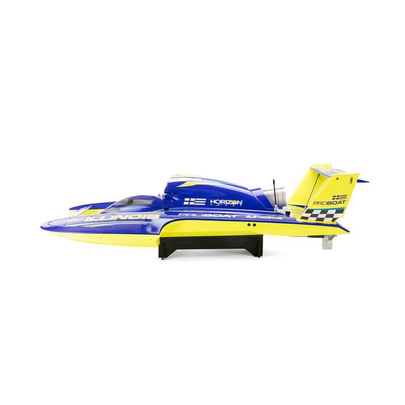 PROBOAT 34inch Pro Boat Miss Illinois U-34 - 10