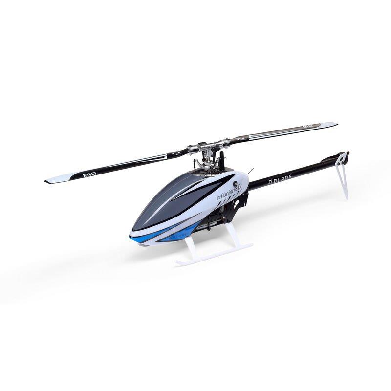 Blade InFusion 210 BNF Basic with AS3X and SAFE - 2