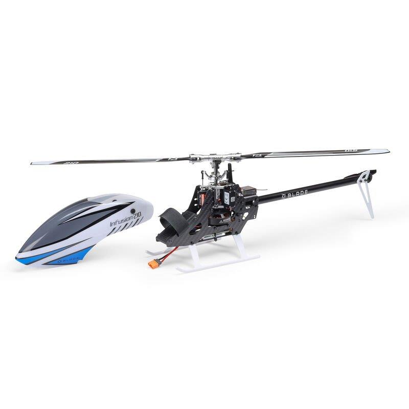Blade InFusion 210 BNF Basic with AS3X and SAFE - 25
