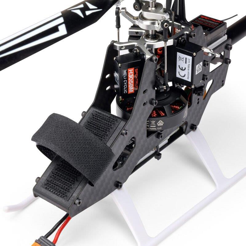 Blade InFusion 210 BNF Basic with AS3X and SAFE - 22