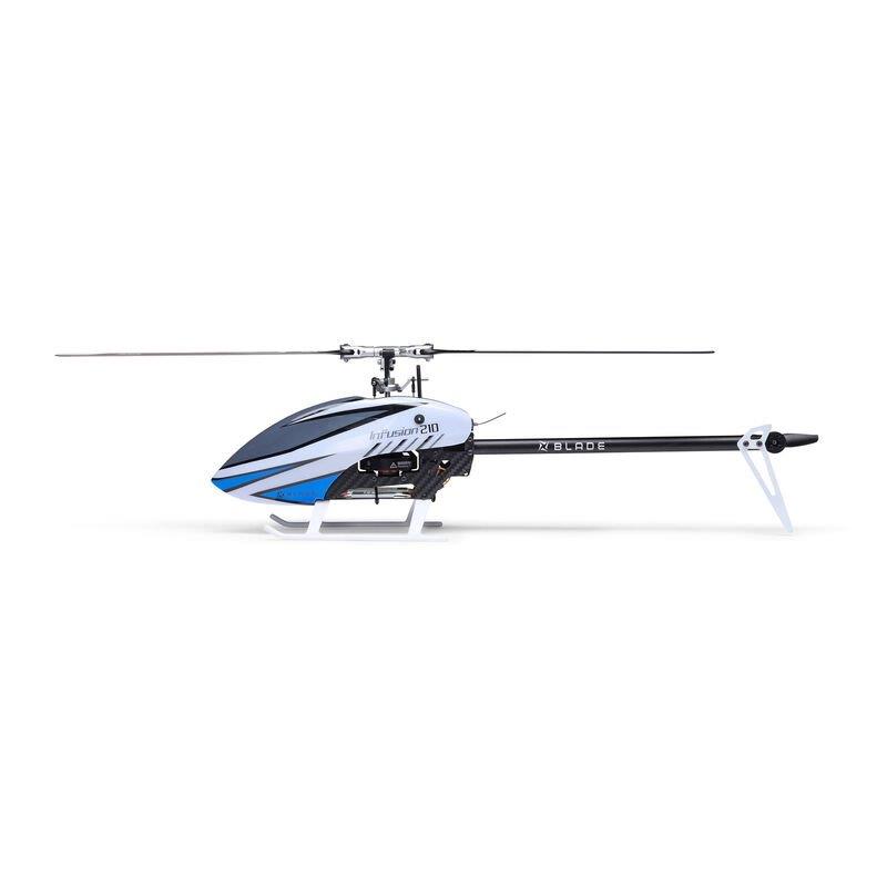 Blade InFusion 210 BNF Basic with AS3X and SAFE - 11