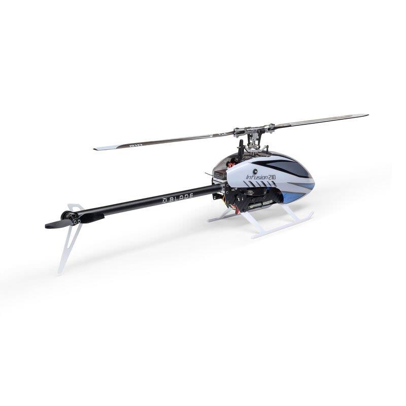 Blade InFusion 210 BNF Basic with AS3X and SAFE - 12
