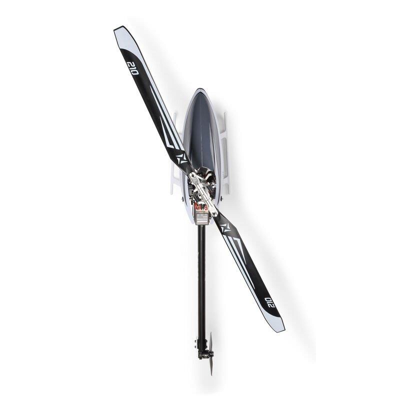 Blade InFusion 210 BNF Basic with AS3X and SAFE - 13