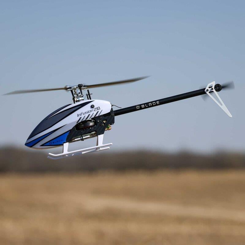 Blade InFusion 210 BNF Basic with AS3X and SAFE