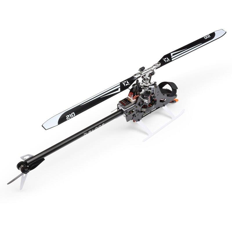 Blade InFusion 210 BNF Basic with AS3X and SAFE - 24