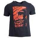 T-shirt Coffee Fight Repeat