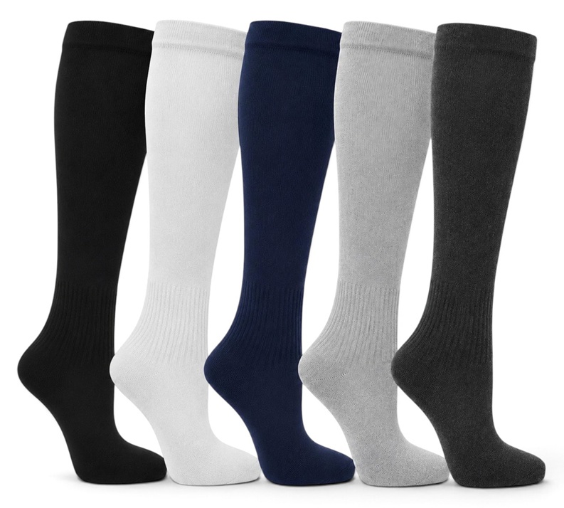 5-Pack  Sthlm Sock Co.  Stödstrumpor Sorted