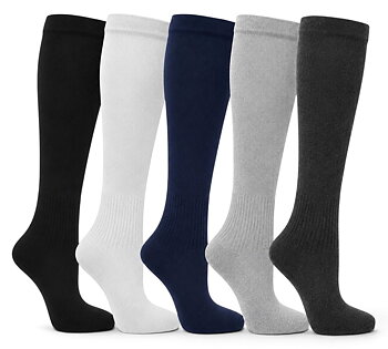 5-Pack  Sthlm Sock Co.  Stödstrumpor Sorted