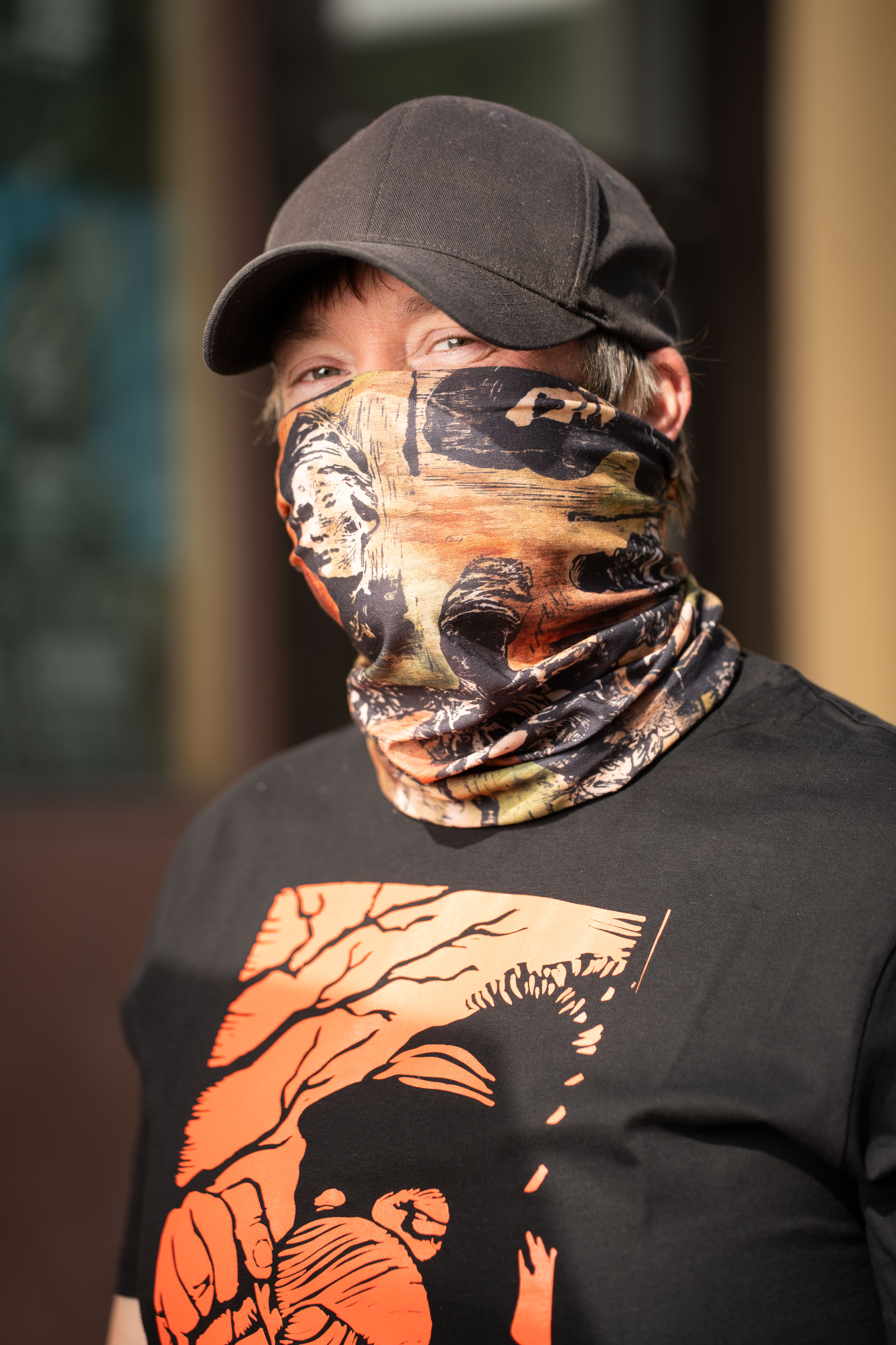 Multiscarf Anders Sunna - 2