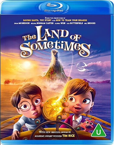 Land Of Sometimes (BLU-RAY)