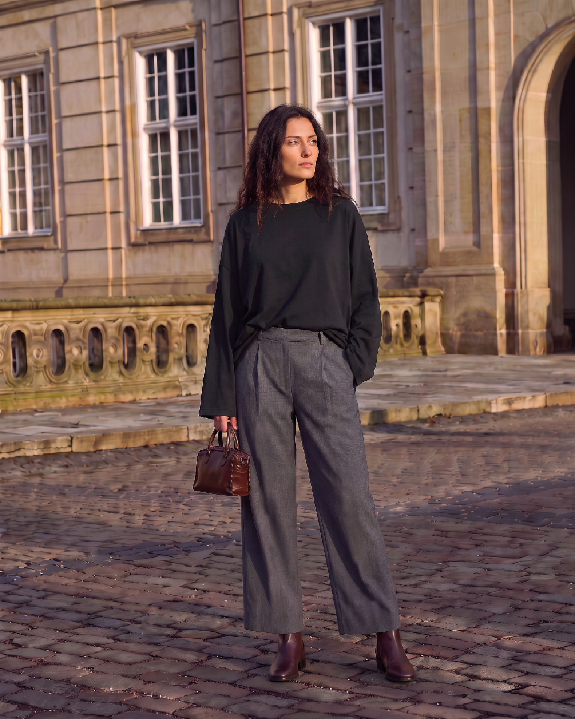 Topp - BOXY ARMY - La Rouge - 4