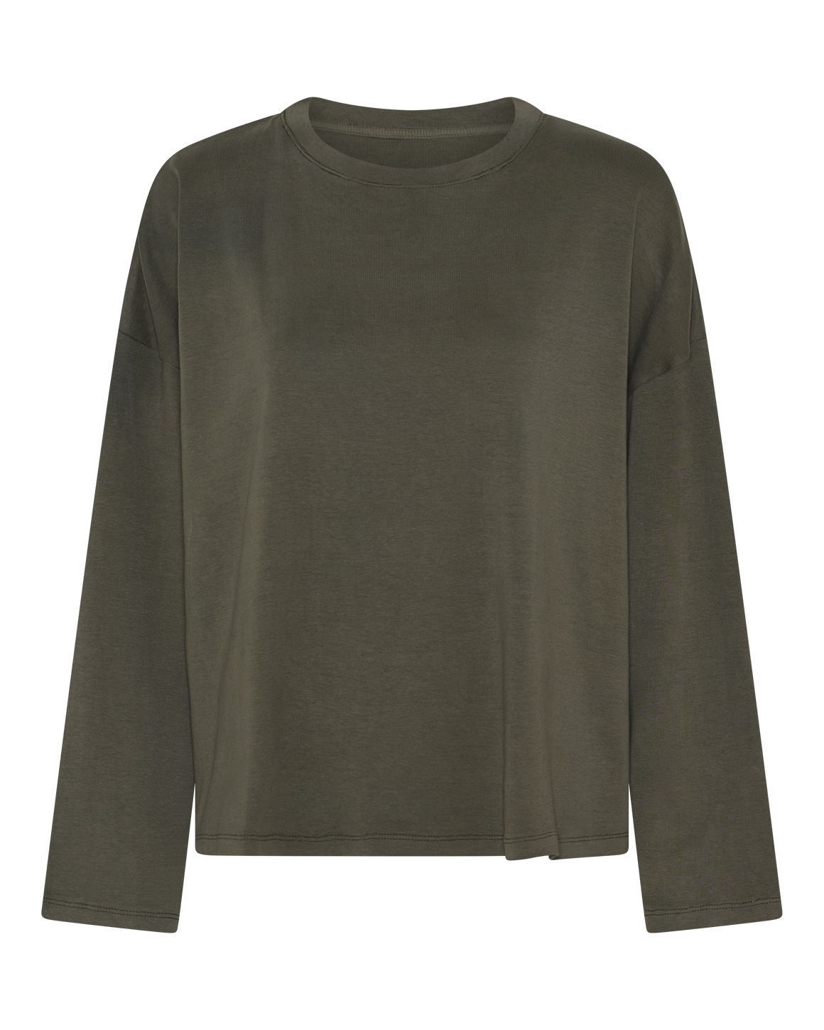 Topp - BOXY ARMY - La Rouge