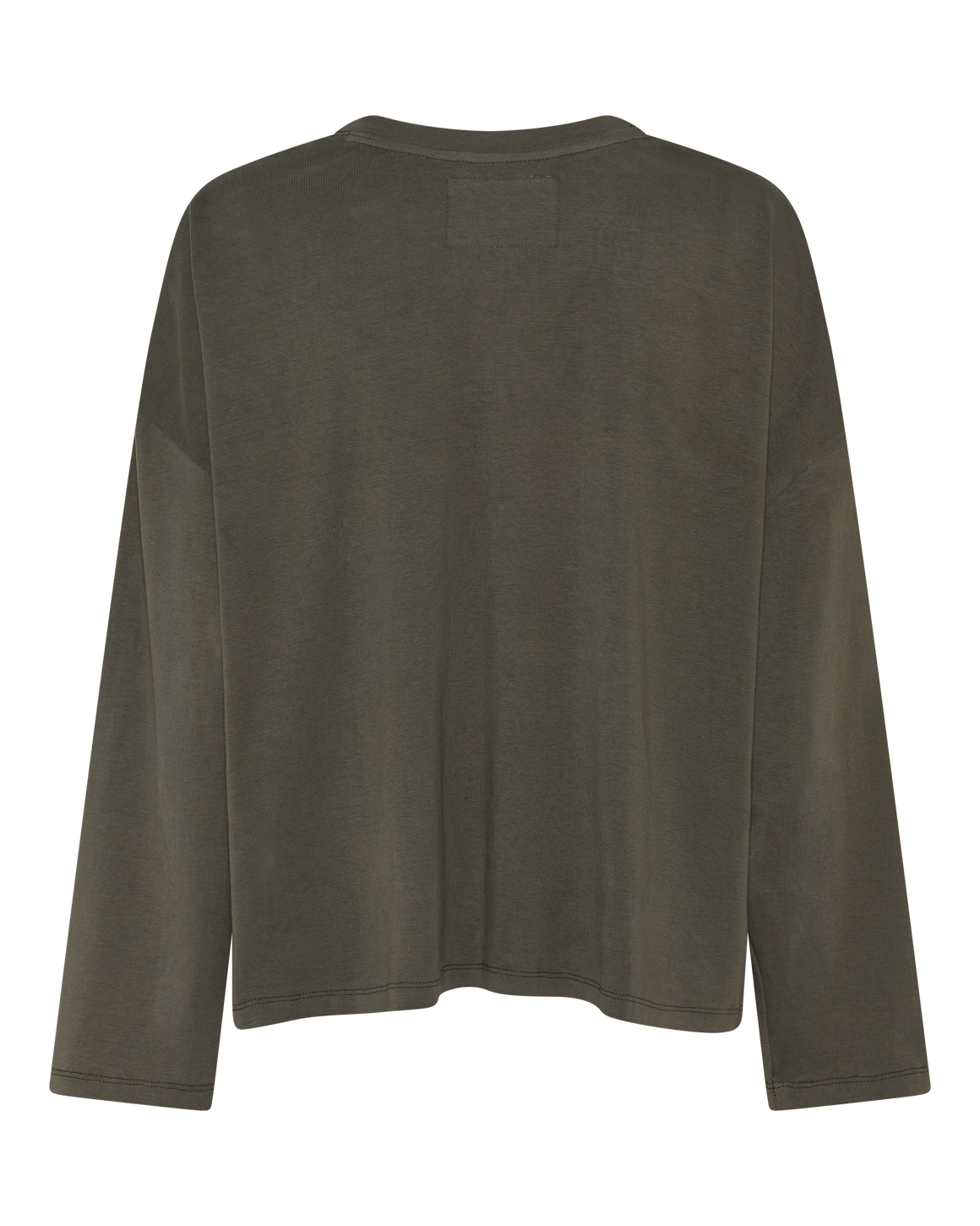 Topp - BOXY ARMY - La Rouge - 3