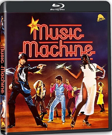 Music Machine (BLU-RAY)