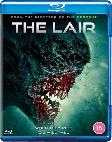 Lair (BLU-RAY)