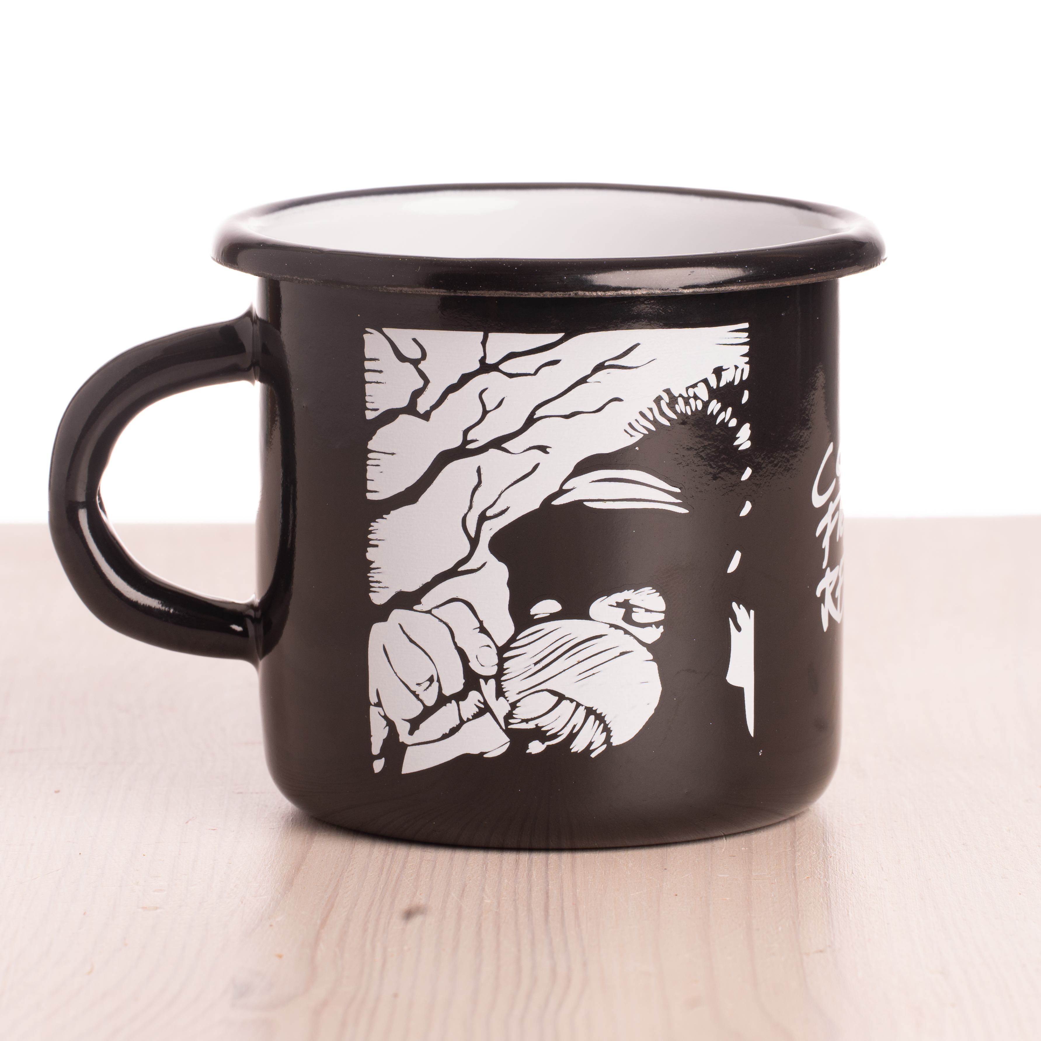 Mugg Coffee Fight Repeat - 2