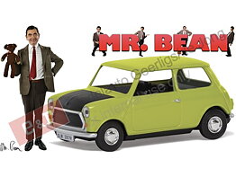 Mini Cooper   !;43  MR Bean  Hongwell