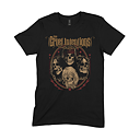 THE CRUEL INTENTIONS - T-SHIRT, SKULLS -26