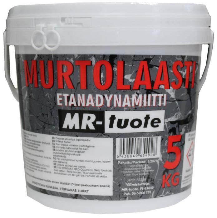 SNIGELDYNAMIT 5 KG